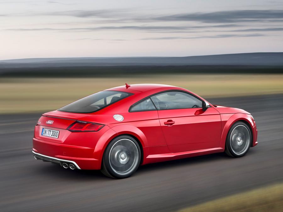  Audi TTS Coupe (8S) 2014 года  (WW) (фото 28 из 30)